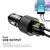 Изображение 2 Зарядное устройство Luxe Cube 2USB 17W Black — 8886668698498