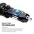 Изображение 3 Зарядное устройство Luxe Cube 2USB 17W Black — 8886668698498