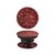 Зображення  Тримач Luxe Cube POP 019 Red - 9998866456943
