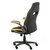 Изображение 5 Кресло Special4You Prime Black/Yellow - E5548