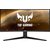 Изображение  Монитор Asus TUF Gaming VG34VQL1B Curved