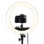 Изображение 4 Студийное освещение Visico RL-18BII AC/DC Ring Light