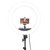Изображение 5 Студийное освещение Visico RL-18BII AC/DC Ring Light