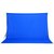 Изображение  Фон для фото Visico PBM-3030 blue Chroma Key 3х3м