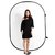 Зображення 2 Фон для фото Visico BP-028 2в1 black/white