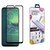 Зображення  Захисне скло Drobak для Motorola Moto G8 Plus Black - 454543