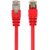 Изображение  Патч-корд витая пара Cablexpert PP6-0.5M/R FTP Cat.6 (0.5 м) red
