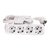 Зображення  Мережевий фільтр ElectroHouse EH-2219 5m White 4 розеток, Довжина шнура: 5 м