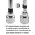Изображение 2 Toptul 3/4" 200мм - CABA2408
