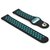 Зображення 2 Ремінець  BeCover Nike Style для Amazfit Black-Blue - 705809