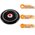 Изображение 2 Кнопка вызова Recs HCM-1000 Black Bell