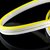 Зображення 3 LED гнучкий неон Prolum GT 2835-120 IP68 12V, yellow під 12В