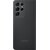 Изображение 2 Чехол Samsung Smart Clear View Cover для Galaxy S21 Ultra (G998) Black - EF-ZG998CBEGRU