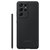 Изображение 2 Чехол Samsung Silicone Cover with S Pen для Galaxy S21 Ultra (G998) Black - EF-PG99PTBEGRU