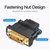 Изображение 2 Адаптер Vention HDMI - DVI  Black - ECDB0