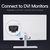 Изображение 4 Адаптер Vention HDMI - DVI  Black - ECDB0