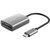 Изображение 2 Картридер Trust DALYX FAST USB-C Aluminium – 24136