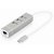 Изображение 2 USB Hub (хаб) Digitus USB Type-C, 3xUSB+Fast Ethernet – DA-70253