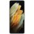 Зображення 2 Чохол Samsung Silicone Cover для Galaxy S21 Ultra (G998) Light Gray - EF-PG998TJEGRU