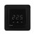Изображение  Регулятор температуры Heatit Z-TRM3 Black