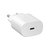 Изображение  Зарядное устройство ColorWay Power Delivery Port PPS USB Type-C (25W) White – CW-CHS033PD-WT