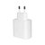 Зображення  Зарядний пристрій ColorWay Power Delivery Port PPS USB Type-C (45W) White – CW-CHS034PD-WT