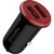Изображение  Зарядное устройство ColorWay (2USB,3.4A, 17W) Red/Black – CW-CHA026-BK