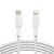 Зображення  Кабель Belkin USB-A - MicroUSB, 2m, White — CAA004BT2MWH