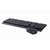 Изображение 3 Комплект мышь + клавиатура Maxxter KMS-CM-01-UA Black