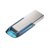 Зображення  Накопичувач USB SanDisk Ultra Flair 64GB USB 3.0 Blue - SDCZ73-064G-G46B