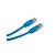 Зображення 2 Патч-корд кручена пара Hypernet PC-UTP-2M-BL UTP Cat.5e (2 м) blue, Колір: синій