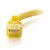 Зображення 4 Патч-корд кручена пара Hypernet PC-UTP-3M-YL UTP Cat.5e (3 м) yellow, Колір: жовтий