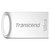 Зображення 2 USB флеш накопичувач Transcend JetFlash 710 Silver 128GB USB3.0 — TS128GJF710S