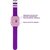 Зображення 7 Смарт-годинник AmiGo GO005 4G WIFI Thermometer Purple