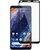 Зображення  Захисне скло PowerPlant для Nokia 9 PureView Black Full Screen - GL606993