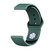 Изображение 2 Ремешок  BeCover для Samsung Galaxy Watch 46mm/Watch 3 45mm/Gear S3 Classic/Gear S3 Frontier Dark-Green - 706