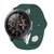 Изображение 4 Ремешок  BeCover для Samsung Galaxy Watch 46mm/Watch 3 45mm/Gear S3 Classic/Gear S3 Frontier Dark-Green - 706