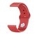 Изображение 2 Ремешок  BeCover для Samsung Galaxy Watch 42mm/Active 2 40/44mm/Watch 3 41mm/Gear S2 Classic/Gear Sport Red -