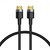 Зображення  Кабель мультимедійний Baseus Cafule HDMI - HDMI, 5м, Black - CADKLF-H01