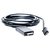 Зображення  Кабель мультимедійний PowerPlant microUSB-HDMI, 1.8м, Black - KD00AS1239