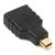 Зображення  Перехідник PowerPlant HDMI-microHDMI, Black - KD00AS1298