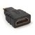 Зображення 2 Перехідник PowerPlant HDMI-microHDMI, Black - KD00AS1298
