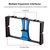 Зображення 3 Набір блогера для гаджетів Puluz PKT3025L blue