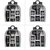 Изображение 3 Рюкзак для фотокамеры Caden D6B black