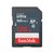 Изображение  Карта памяти SanDisk SDHC 128GB — SDSDUNR-128G-GN3IN, Объем памяти: 128 Гб