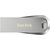 Изображение  USB флешка SanDisk Ultra Luxe 512GB USB 3.1 Grey — SDCZ74-512G-G46