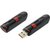 Изображение  Накопитель USB SanDisk Cruzer Glide Black/Red 256GB USB2.0 — SDCZ60-256G-B35
