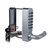 Зображення 3 Ригельний замок Trinix TRL-6101MPW Silver, Колір корпусу: сріблястий