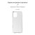 Зображення 2 Чохол Armorstandart Air для Motorola Moto G100 Transparent - ARM59429