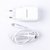 Зображення 3 Зарядний пристрій Maxxter (1USBх3А) QC3.0 White – WC-PD-CtL-01 + кабель Lightning